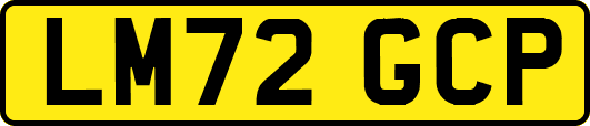 LM72GCP