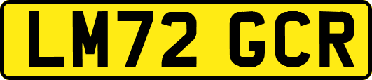 LM72GCR