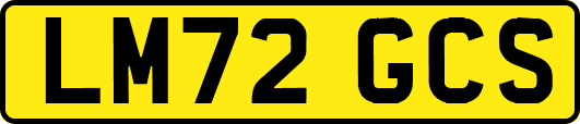 LM72GCS