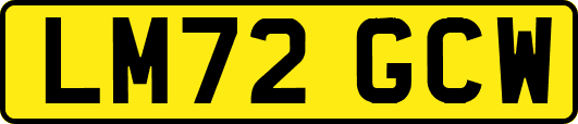 LM72GCW