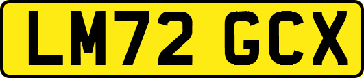 LM72GCX