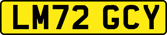 LM72GCY