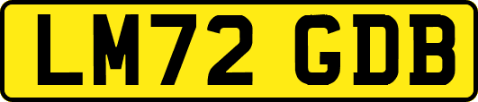 LM72GDB