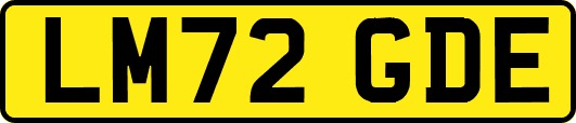 LM72GDE
