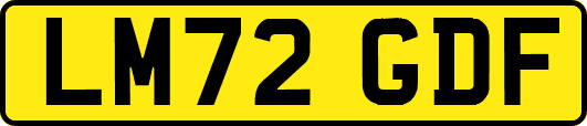LM72GDF