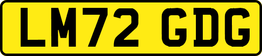 LM72GDG
