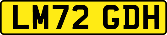 LM72GDH