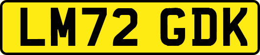 LM72GDK