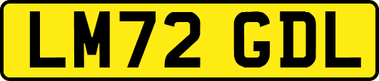 LM72GDL