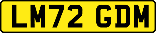 LM72GDM