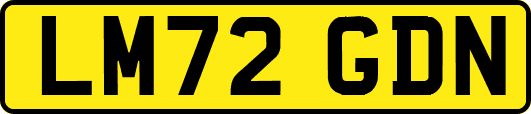 LM72GDN