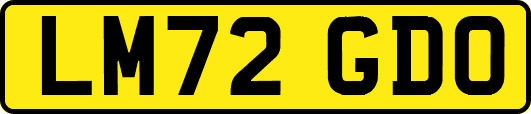 LM72GDO