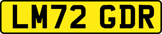 LM72GDR