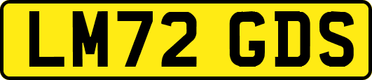 LM72GDS