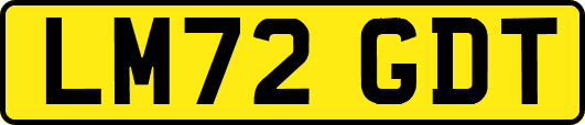 LM72GDT