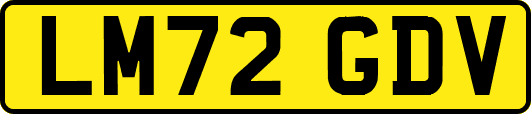 LM72GDV