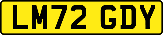 LM72GDY