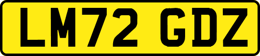 LM72GDZ