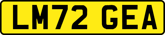 LM72GEA