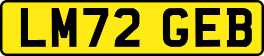 LM72GEB