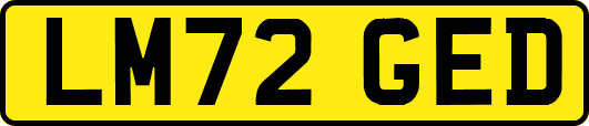 LM72GED