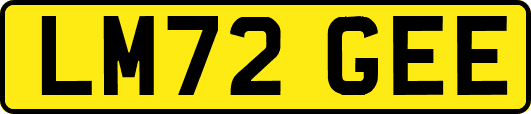LM72GEE