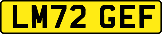 LM72GEF
