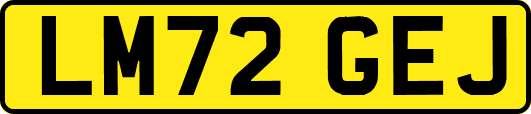 LM72GEJ