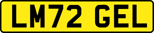 LM72GEL