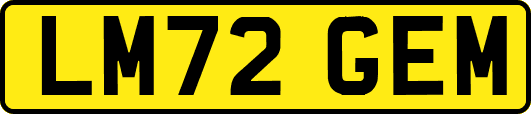 LM72GEM