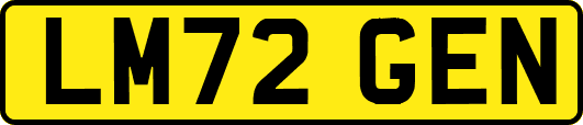 LM72GEN