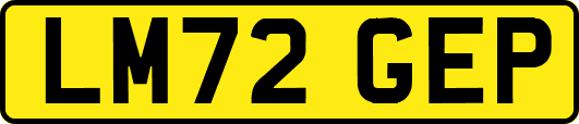 LM72GEP
