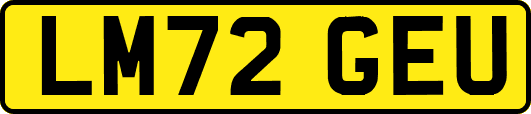 LM72GEU