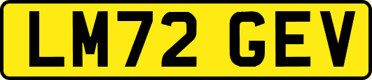 LM72GEV