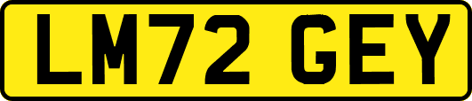 LM72GEY