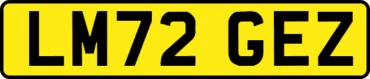LM72GEZ