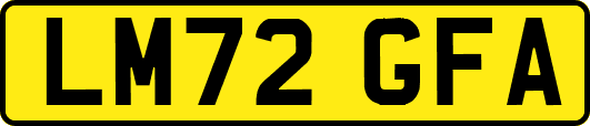 LM72GFA