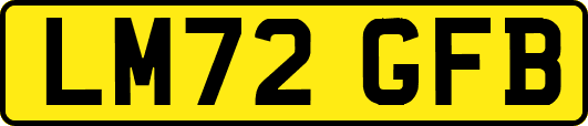 LM72GFB