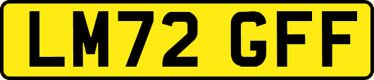 LM72GFF