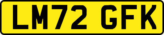 LM72GFK