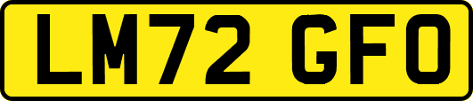 LM72GFO