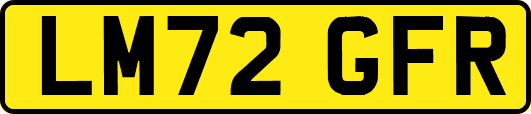 LM72GFR
