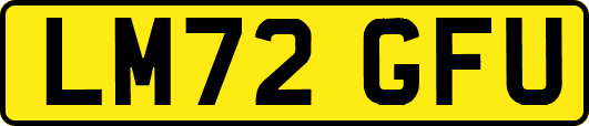 LM72GFU