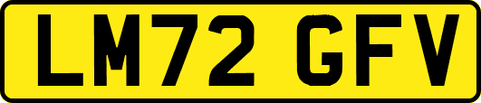 LM72GFV
