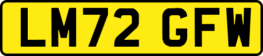 LM72GFW