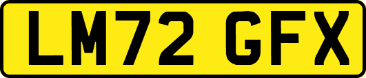LM72GFX