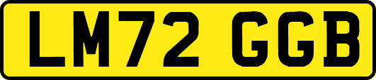 LM72GGB