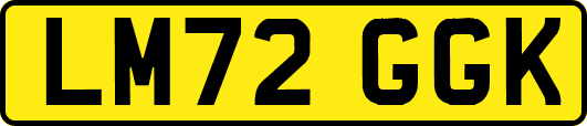 LM72GGK