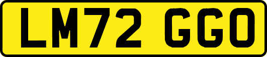 LM72GGO