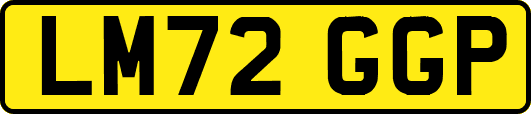 LM72GGP